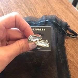 Express gold ring
